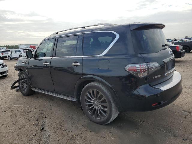 Изображение 2 2015 INFINITI QX80  2015 с VIN JN8AZ2NE1F9084073