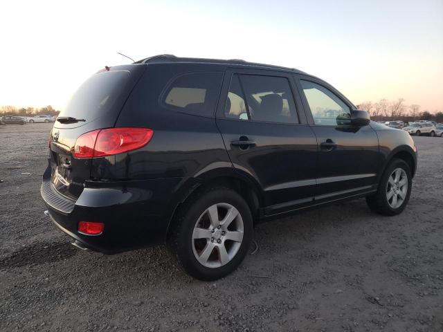 Image 3 of 2007 HYUNDAI SANTA FE SE 2007 with VIN 5NMSH13E87H005911