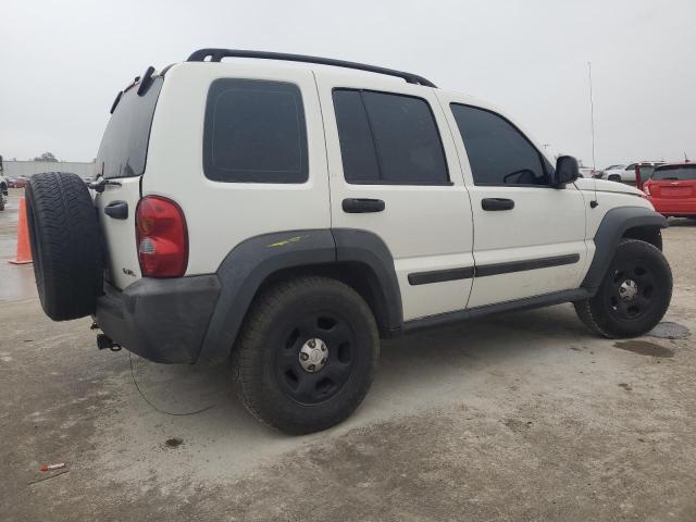 Изображение 3 2007 JEEP LIBERTY SPORT 2007 с VIN 1J4GK48K97W709145