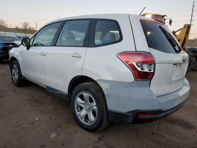 Obraz 2 z 2014 SUBARU FORESTER 2.5I 2014 z VIN JF2SJAAC9EH520454