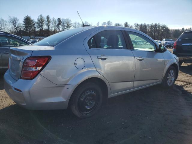 Изображение 3 2018 CHEVROLET SONIC LT 2018 с VIN 1G1JD5SG8J4130403