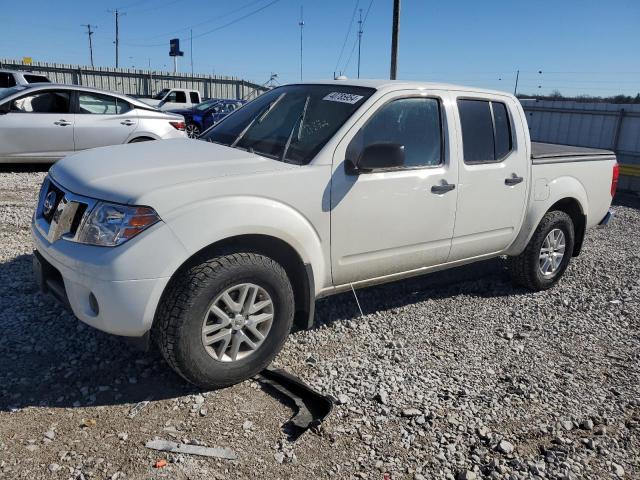 Obraz 2018 NISSAN FRONTIER S 2018