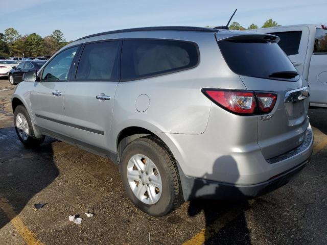 Изображение 2 2016 CHEVROLET TRAVERSE LS 2016 с VIN 1GNKRFKD3GJ259983