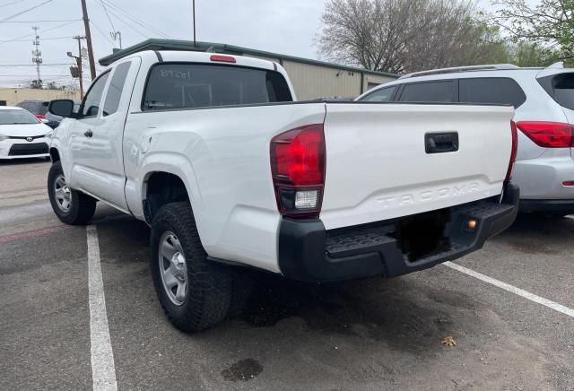 Obraz 3 z 2018 TOYOTA TACOMA ACCESS CAB 2018 z VIN 5TFRX5GN9JX109485