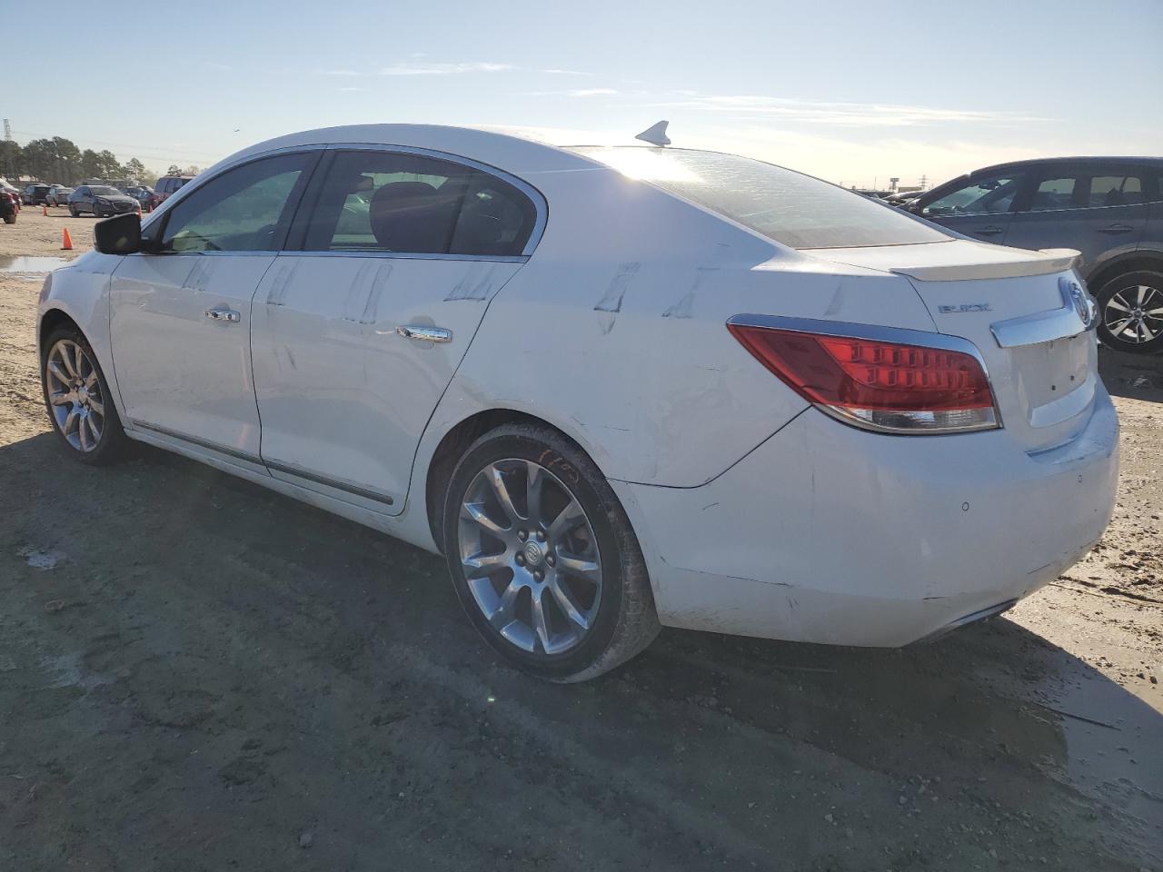 Изображение 2 2012 BUICK LACROSSE PREMIUM 2012 с VIN 1G4GH5E3XCF280675