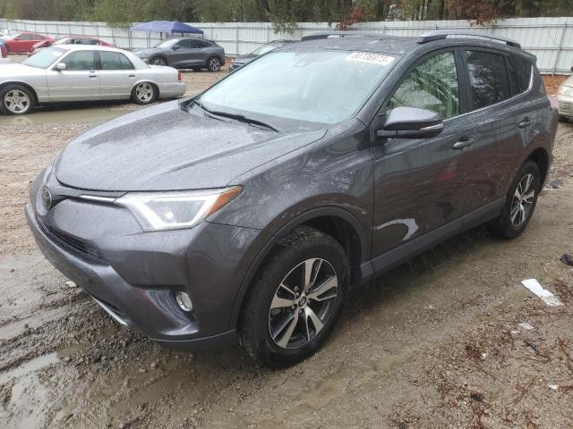 Изображение 1 2018 TOYOTA RAV4 ADVENTURE 2018 с VIN JTMWFREV7JJ736625