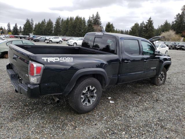 Изображение 3 2020 TOYOTA TACOMA DOUBLE CAB 2020 с VIN 3TMDZ5BN5LM088204