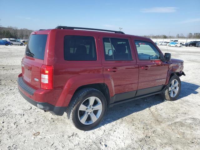 Изображение 3 2017 JEEP PATRIOT LATITUDE 2017 с VIN 1C4NJPFA7HD209462
