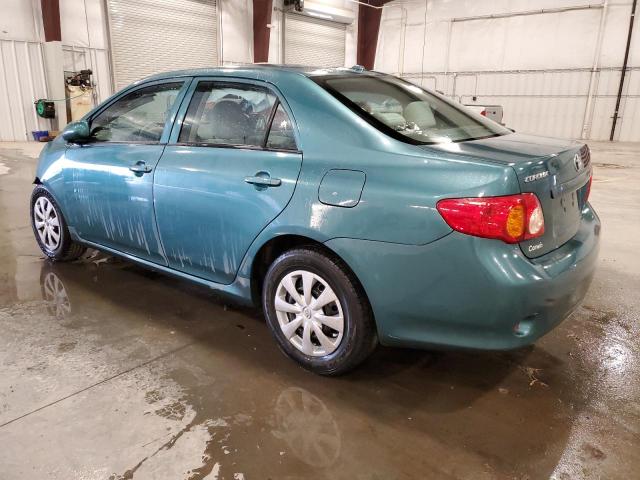 Изображение 2 2010 TOYOTA COROLLA BASE 2010 с VIN 2T1BU4EE3AC502050