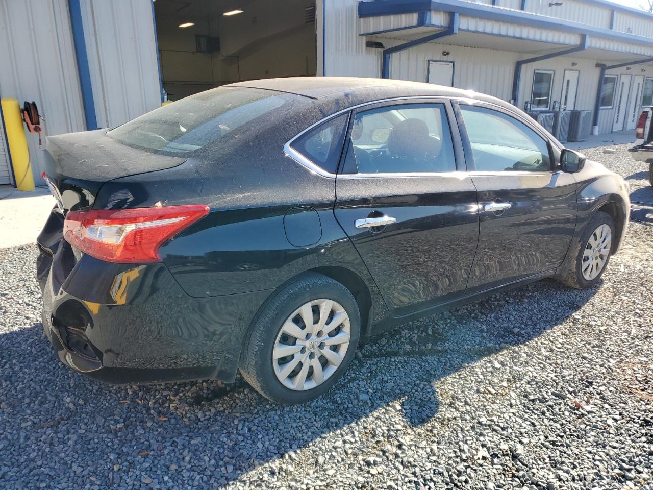 Image 3 of 2016 NISSAN SENTRA S 2016 with VIN 3N1AB7AP3GY309449
