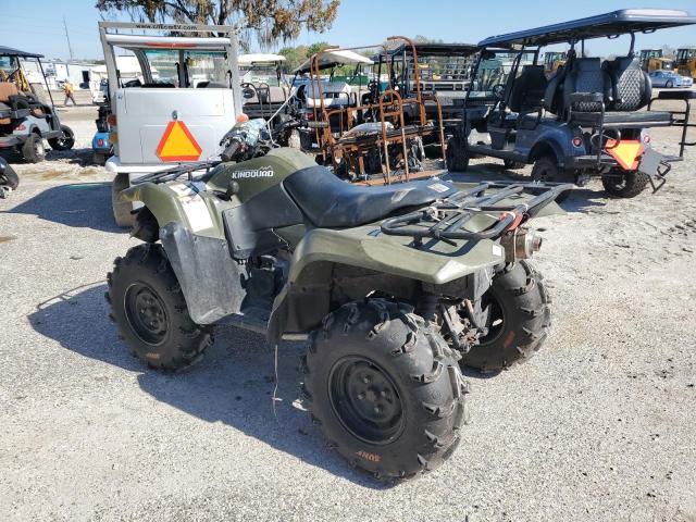 Image 3 of 2009 SUZUKI LT-A750 X 2009 with VIN 5SAAR41A897107054