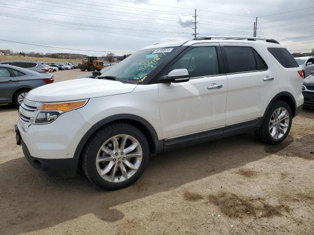 2015 FORD EXPLORER LIMITED 2015 image