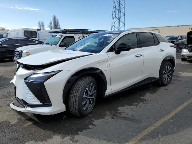 Obraz 1 z 2023 LEXUS RZ 450E 2023 z VIN JTJAAAAB7PA021503