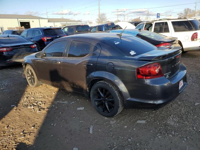Изображение 2 2014 DODGE AVENGER SE 2014 с VIN 1C3CDZAB9EN224002