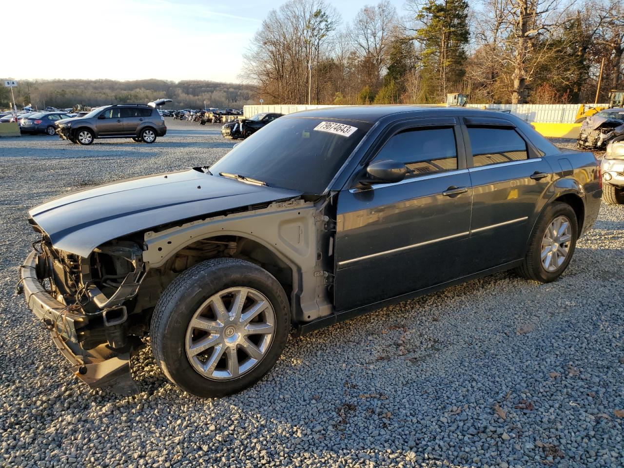 2007 CHRYSLER 300 TOURING 2007 image