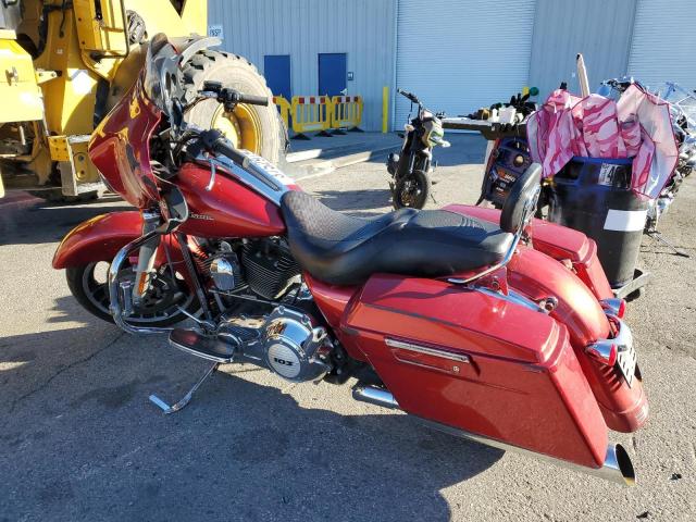 Изображение 3 2012 HARLEY-DAVIDSON FLHX STREET GLIDE 2012 с VIN 1HD1KBM1XCB636638