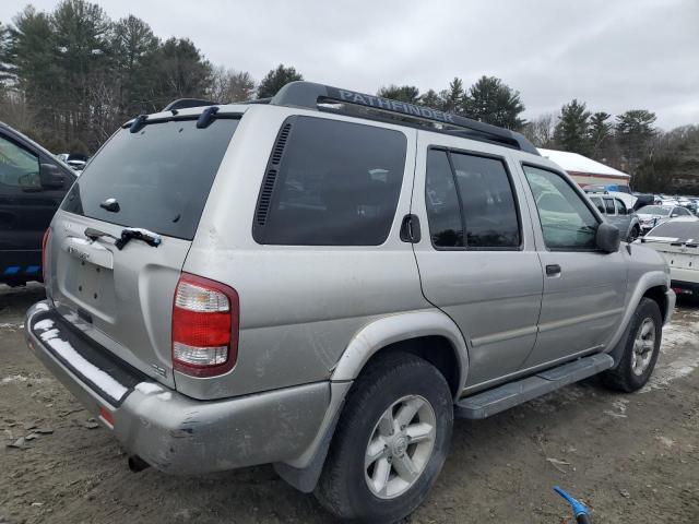 Obraz 3 z 2004 NISSAN PATHFINDER LE 2004 z VIN JN8DR09Y04W910643