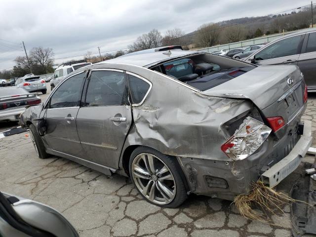 Obraz 2 z 2009 INFINITI M35 BASE 2009 z VIN JNKCY01E59M800362