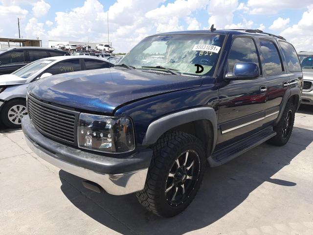 Obraz 2 z 2006 CHEVROLET TAHOE C1500 2006 z VIN 1GNEC13T66R123483