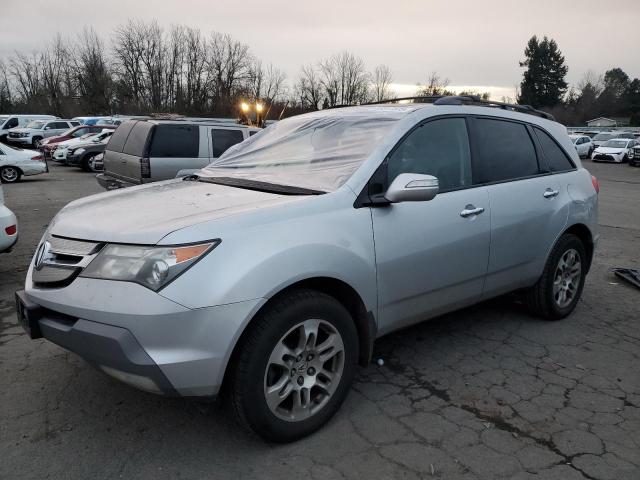 2009 ACURA MDX TECHNOLOGY 2009 image
