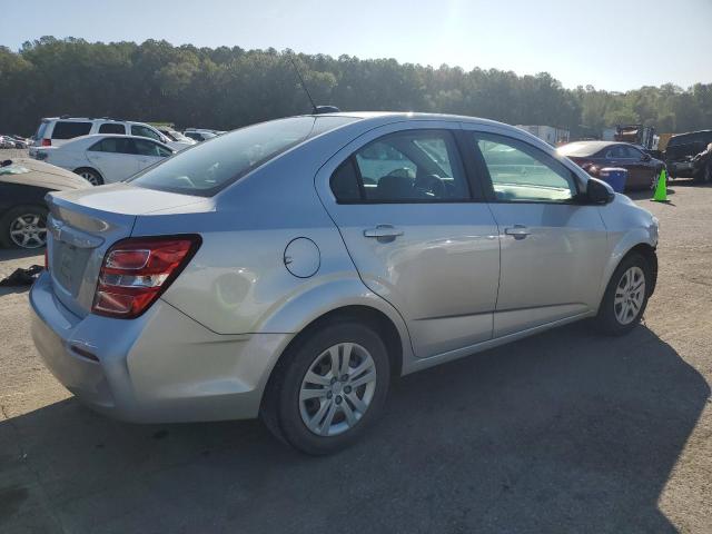Obraz 3 z 2020 CHEVROLET SONIC LS 2020 z VIN 1G1JB5SB3L4143542