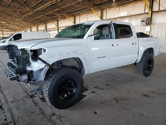 Изображение 1 2022 TOYOTA TACOMA DOUBLE CAB 2022 с VIN 3TMCZ5AN6NM468054