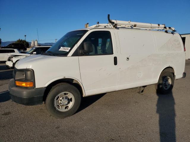 Obraz 1 z 2013 CHEVROLET EXPRESS G2500  2013 z VIN 1GCWGFCA1D1903464