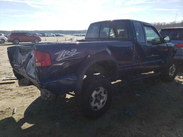 Image 3 of 2002 CHEVROLET S TRUCK S10 2002 with VIN 1GCCT19W028231924