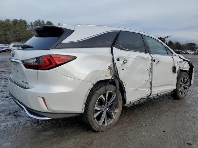 Image 3 of 2022 LEXUS RX 350 L 2022 with VIN JTJHZKFA5N2034979