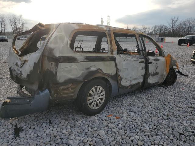 Изображение 3 2012 KIA SEDONA LX 2012 с VIN KNDMG4C70C6418685