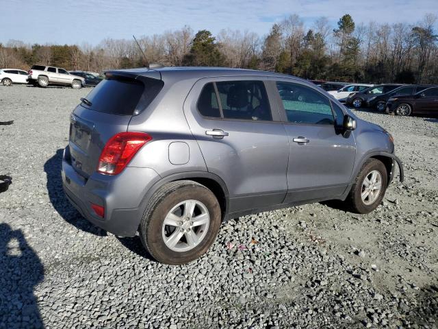 Obraz 3 z 2020 CHEVROLET TRAX LS 2020 z VIN 3GNCJKSB3LL176706