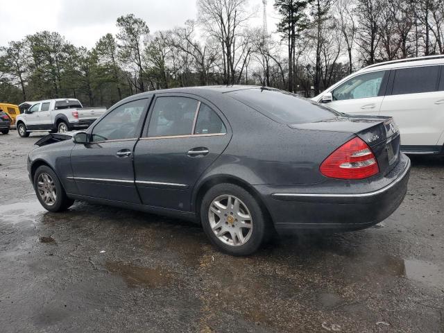 Obraz 2 z 2004 MERCEDES-BENZ E 320 4MATIC 2004 z VIN WDBUF82J54X164490