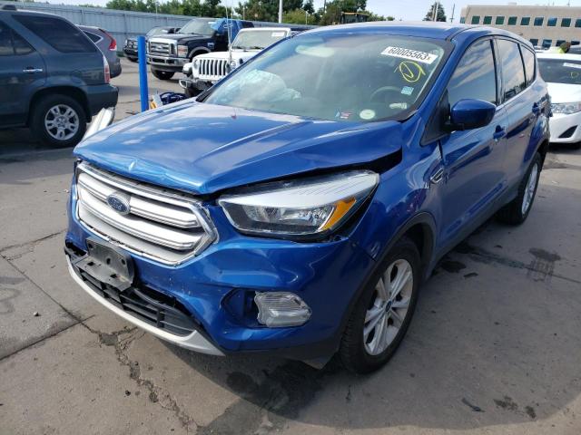 Obraz 1 z 2017 FORD ESCAPE SE 2017 z VIN 1FMCU9GDXHUC25797