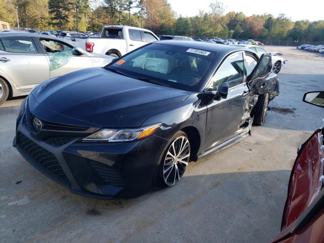 Изображение 1 2019 TOYOTA CAMRY L 2019 с VIN 4T1B11HKXKU297223