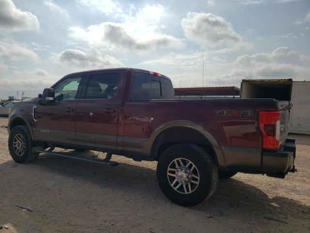 Image 2 of 2017 FORD F250 SUPER DUTY 2017 with VIN 1FT7W2BT8HEC15429