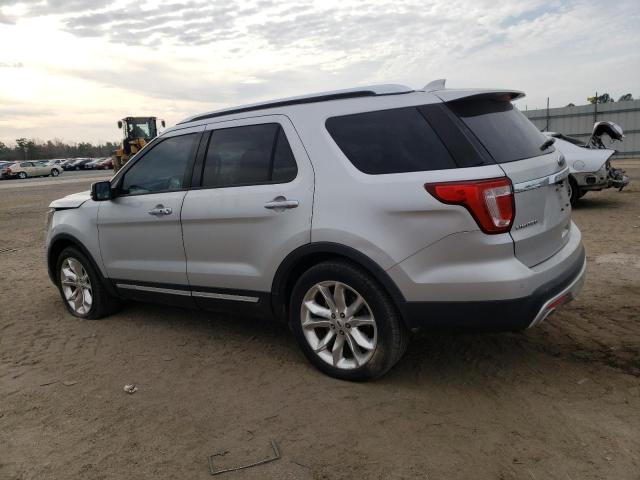 Obraz 2 z 2016 FORD EXPLORER LIMITED 2016 z VIN 1FM5K7F88GGA32634