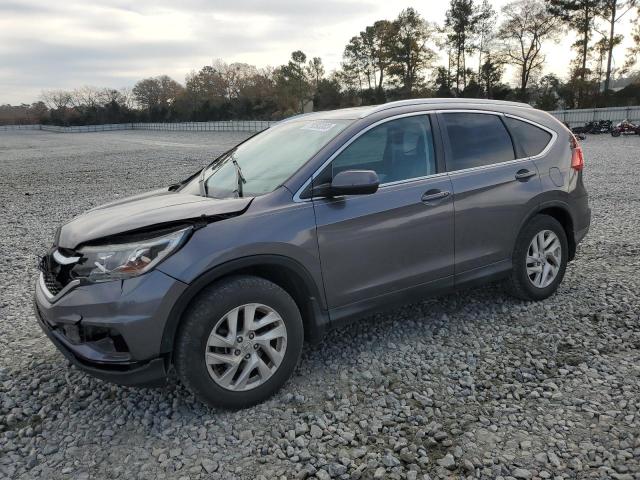 Image 1 of 2015 HONDA CR-V EXL 2015 with VIN 2HKRM3H75FH518793