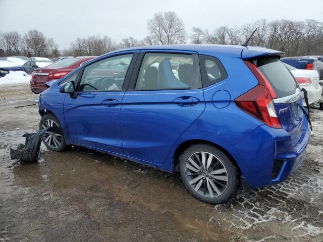 Image 2 of 2016 HONDA FIT EX 2016 with VIN JHMGK5H76GX012743