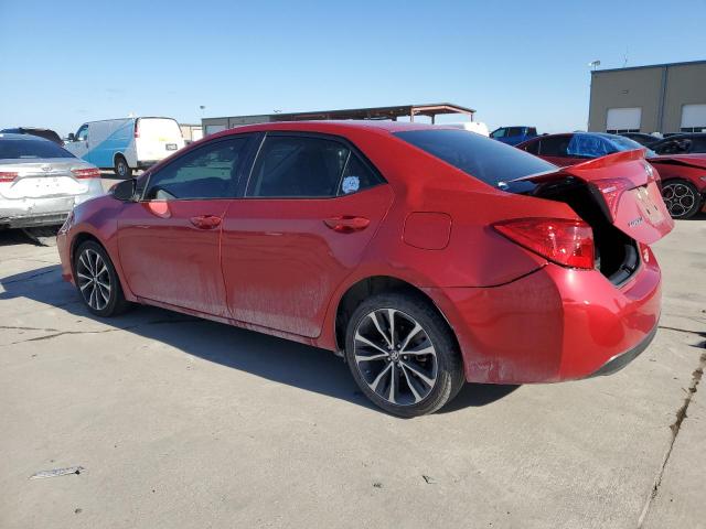 Изображение 2 2018 TOYOTA COROLLA L 2018 с VIN 5YFBURHE8JP820464