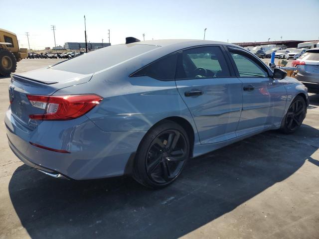 Image 3 of 2022 HONDA ACCORD HYBRID SPORT 2022 with VIN 1HGCV3F27NA038773