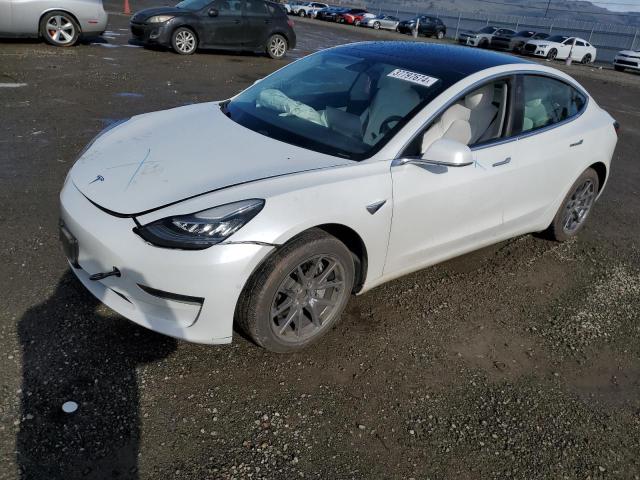Image 1 of 2020 TESLA MODEL 3  2020 with VIN 5YJ3E1EA0LF599137