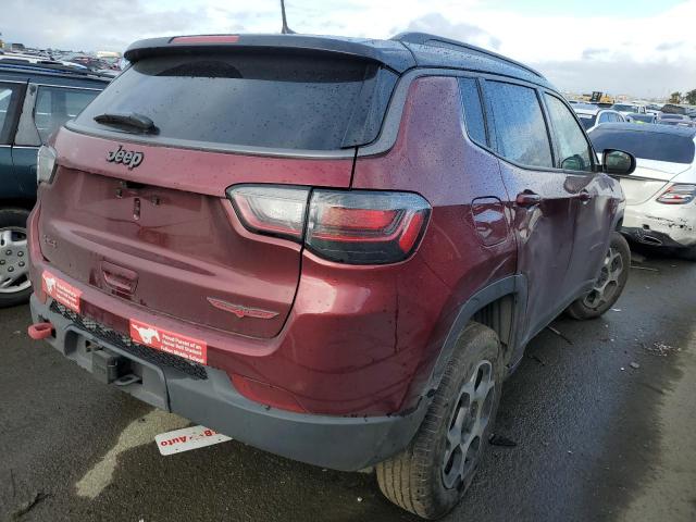 Obraz 3 z 2022 JEEP COMPASS TRAILHAWK 2022 z VIN 3C4NJDDB2NT164205