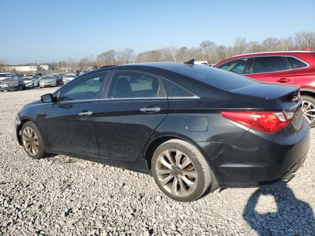 Obraz 2 z 2011 HYUNDAI SONATA SE 2011 z VIN 5NPEC4AB8BH200540