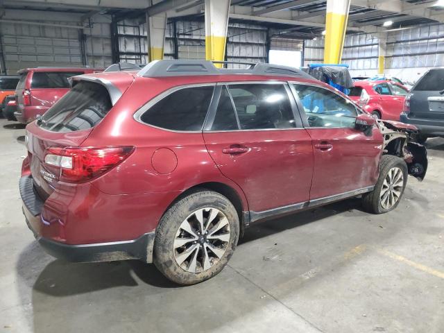 Image 3 of 2017 SUBARU OUTBACK 2.5I LIMITED 2017 with VIN 4S4BSANC7H3327867