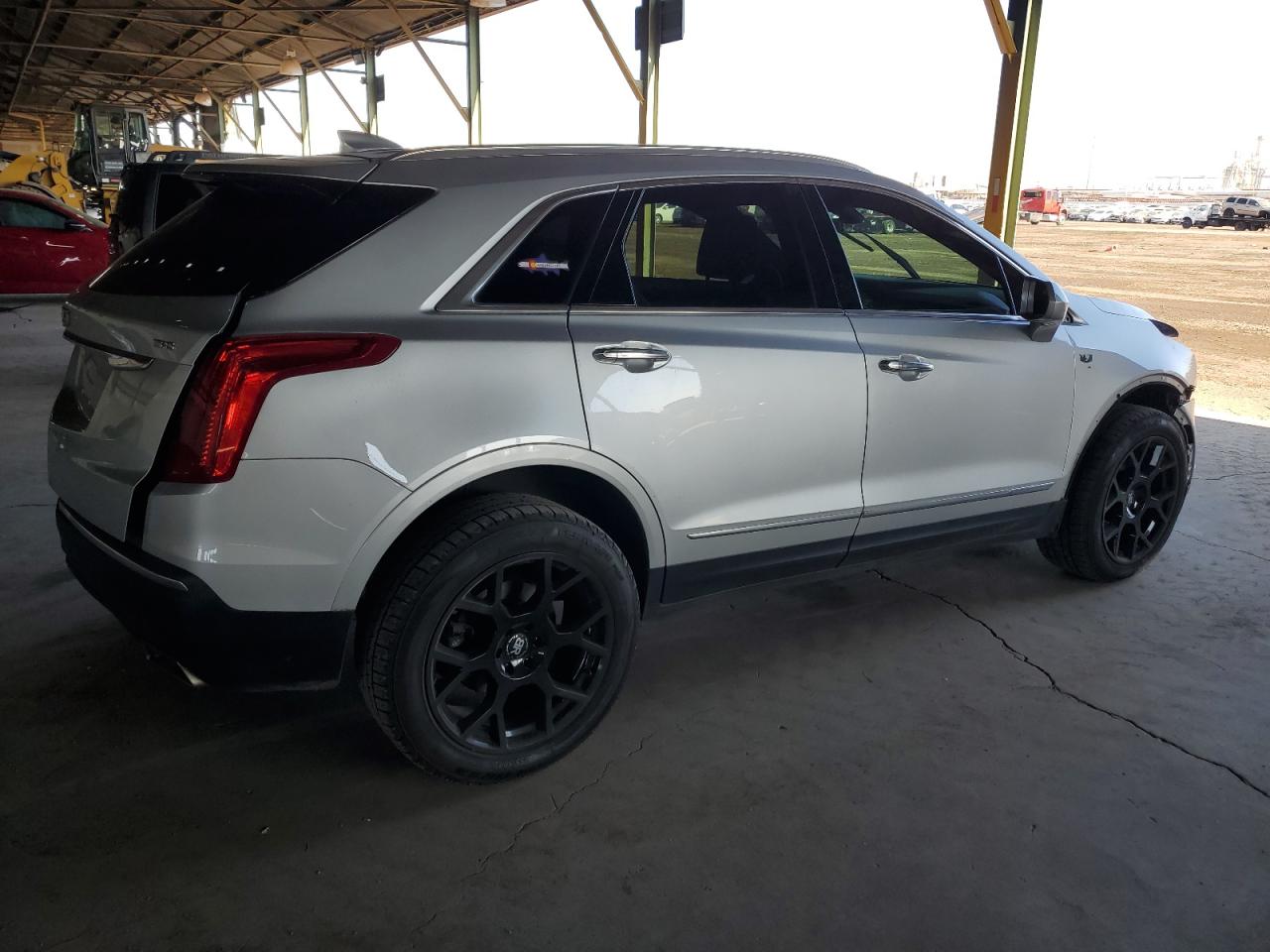 Obraz 3 z 2017 CADILLAC XT5  2017 z VIN 1GYKNARS4HZ200501