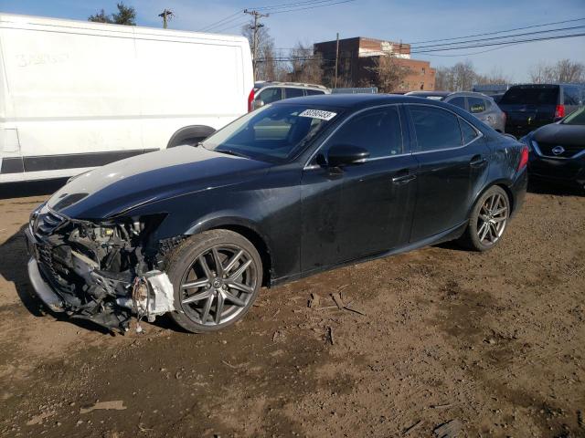 Obraz 1 z 2017 LEXUS IS 300 2017 z VIN JTHCM1D28H5015524
