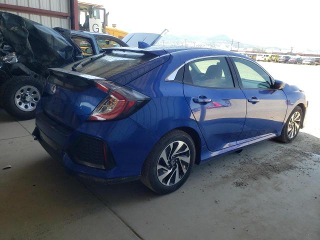 Image 3 of 2018 HONDA CIVIC LX 2018 with VIN SHHFK7H29JU415161
