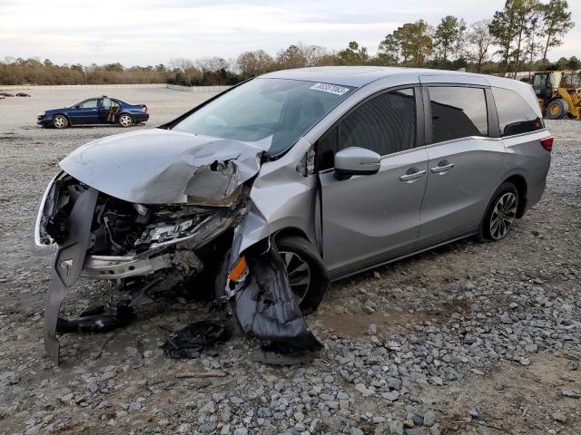 Obraz 2021 HONDA ODYSSEY EXL 2021