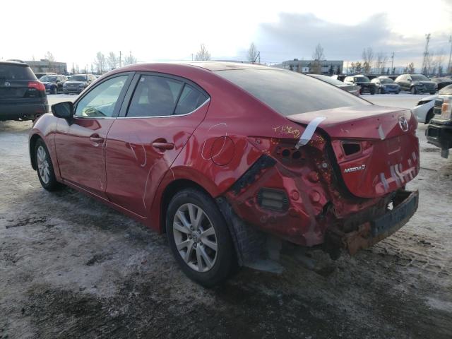 Image 2 of 2015 MAZDA 3 TOURING 2015 with VIN 3MZBM1V77FM188334