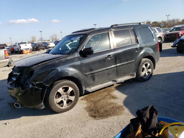 Obraz 1 z 2013 HONDA PILOT EXL 2013 z VIN 5FNYF4H53DB031503
